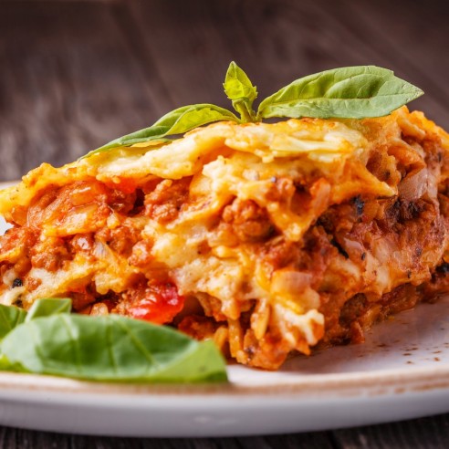 Lasagne Bolognese