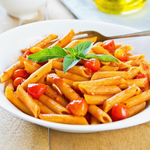 Penne Arrabiata