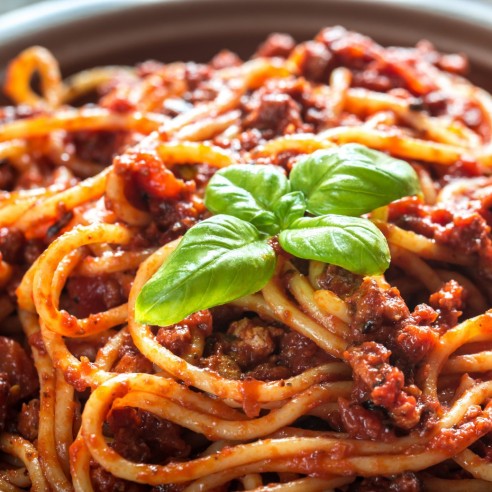 Spaghetti Bolognese