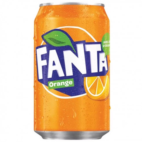 Fanta 33 Cl