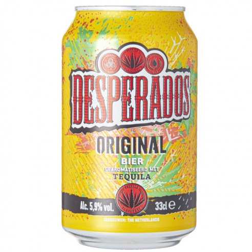 Desperados 33cl